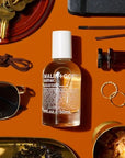leather eau de parfum.