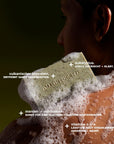 mandelic acid exfoliating bar.