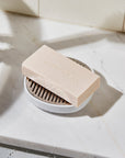 mandelic acid exfoliating bar.