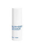 Revitalizing eye gel.