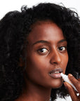 SPF 30 lip balm - high protection.