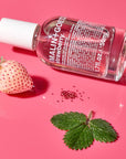 strawberry eau de parfum.