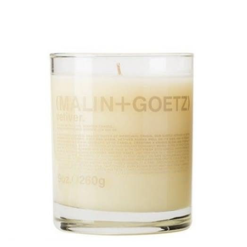 vetiver candle.