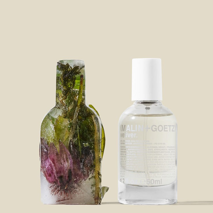 vetiver eau de parfum.