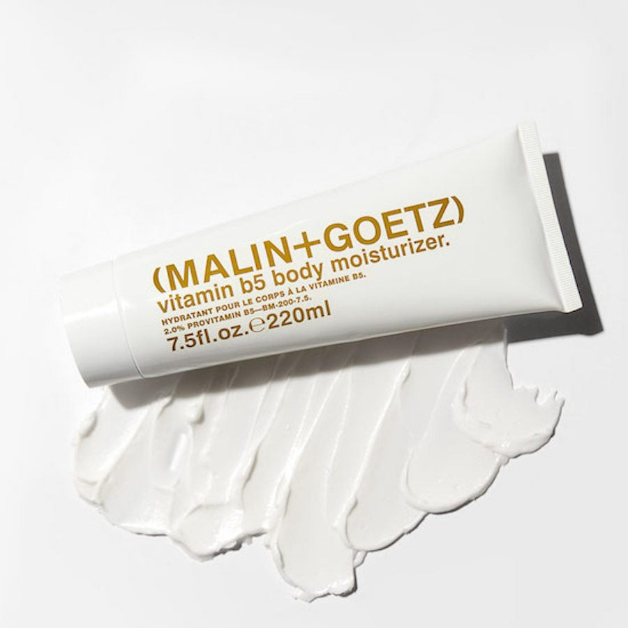 vitamin b5 body moisturizer.