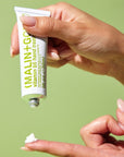 vitamin b5 hand treatment - bergamot.