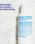 vitamin E face moisturizer.
