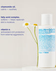 vitamin E face moisturizer.