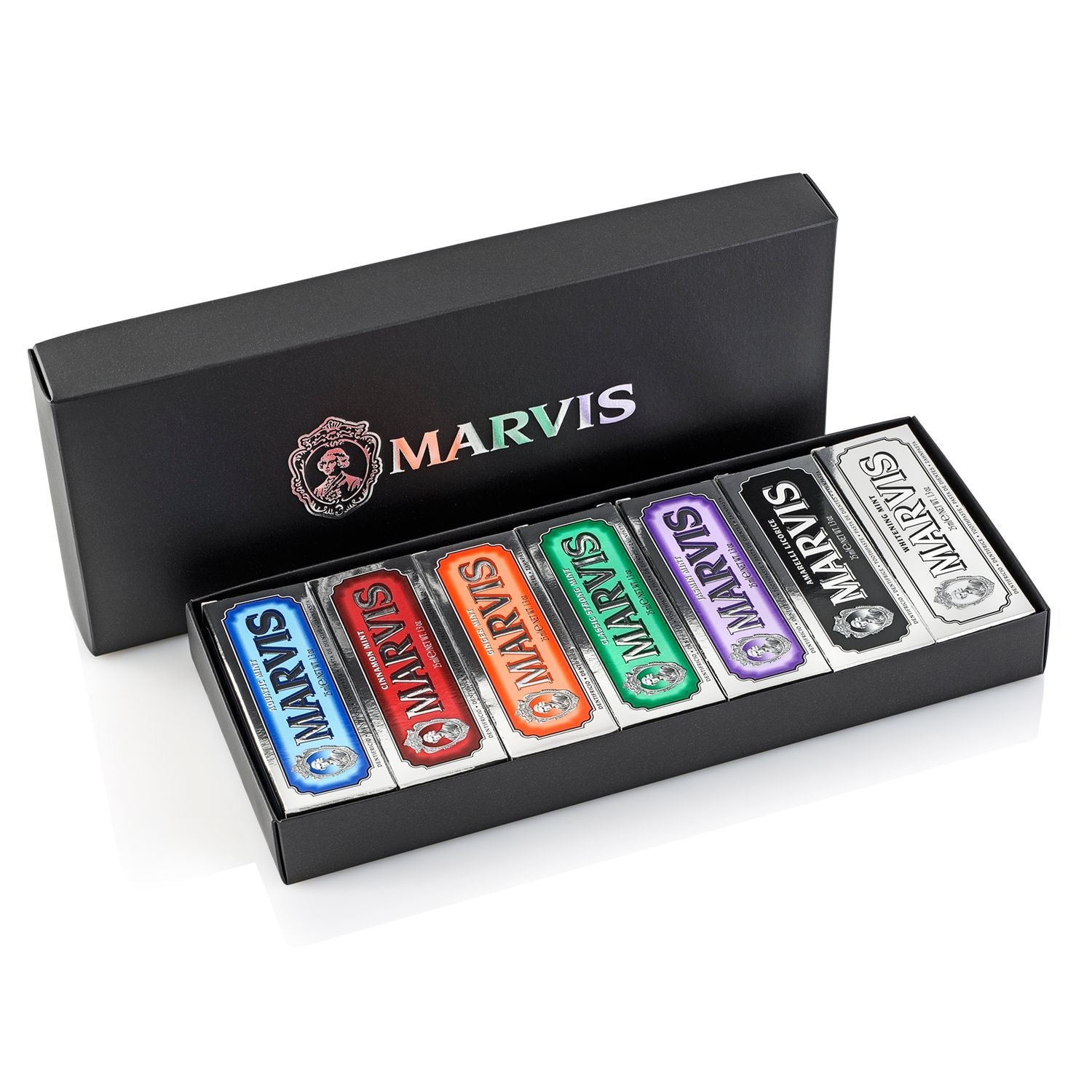 Marvis 7 Flavours Box