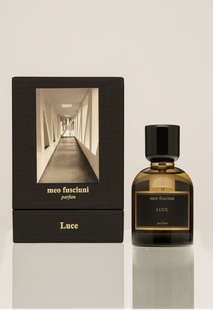 meo fusciuni - Luce - Parfum – Duftkunsthandlung