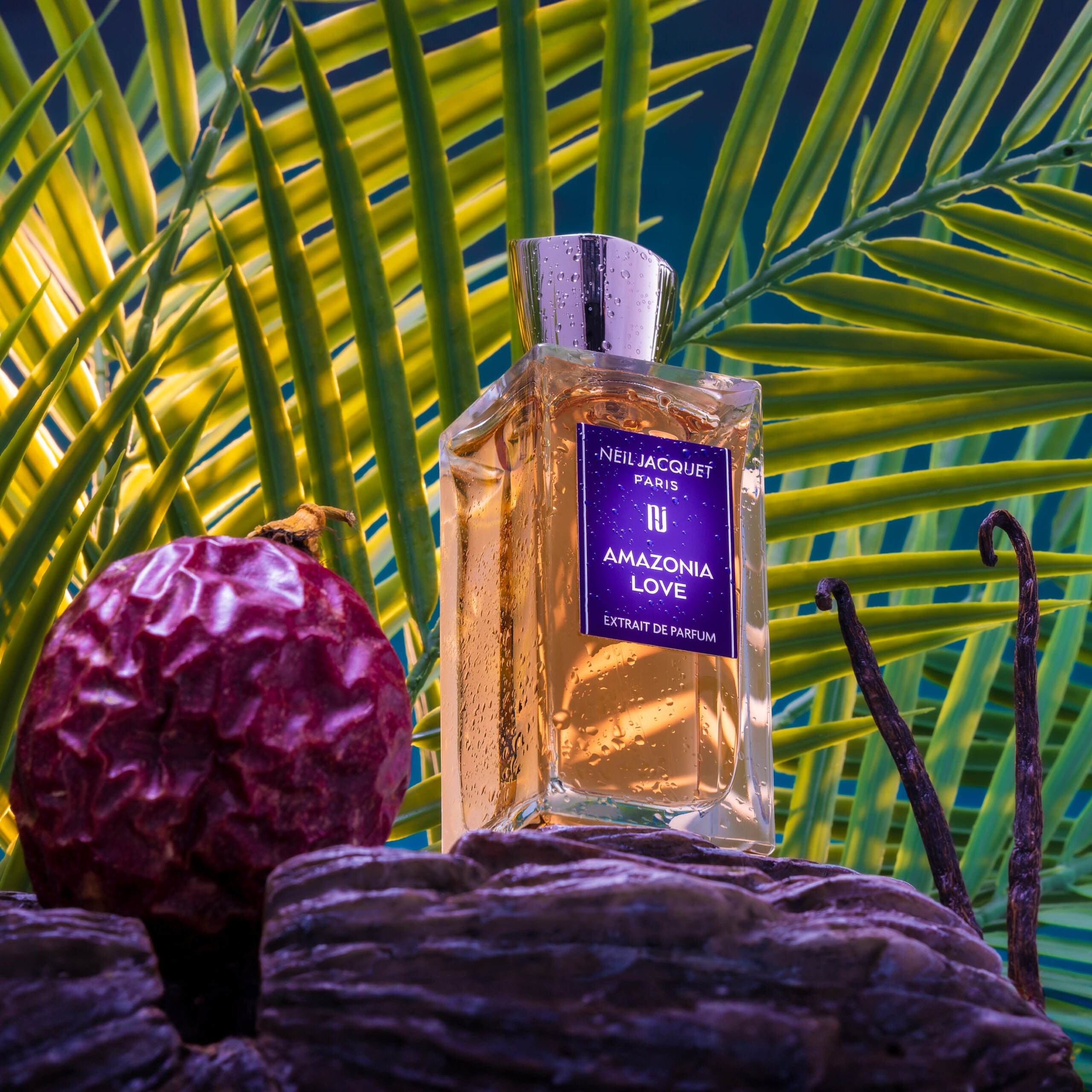 Neil Jacquet - Amazonia Love - Extrait de Parfum – Duftkunsthandlung