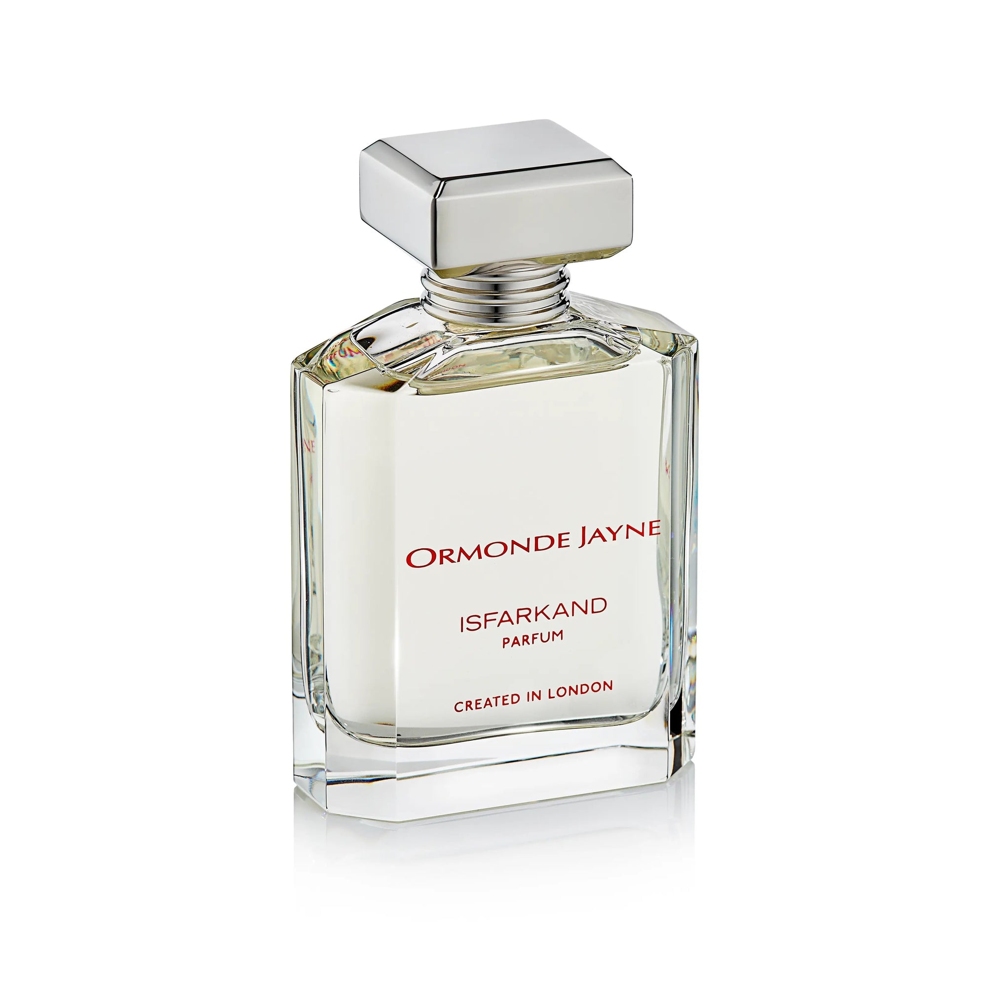 Signature - Isfarkand