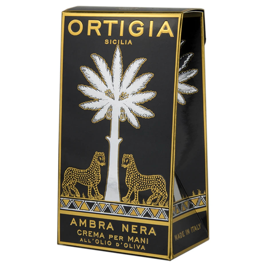 Ambra Nera Handcreme