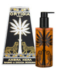 Ambra Nera Shower Gel