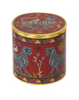 Votive Candle Palo Santo red