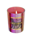 Votivkerze Palo Santo rot