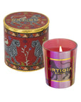 Votive Candle Palo Santo red