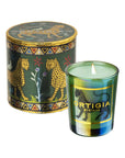 Votive Candle Green Chili