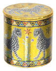 Votive Candle Macchiamare Gold