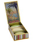 City Box Palermo with 3 olive oil soaps