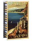 City Box Taormina with 3 olive oil soaps 