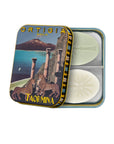 City Dose Taormina mit 2 Olivenöl-Seifen