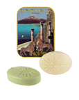 City Dose Taormina mit 2 Olivenöl-Seifen