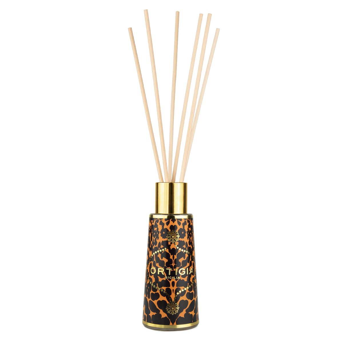 Ambra Nera Diffuser mit Dekor