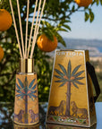 Zagara Diffuser mit Dekor