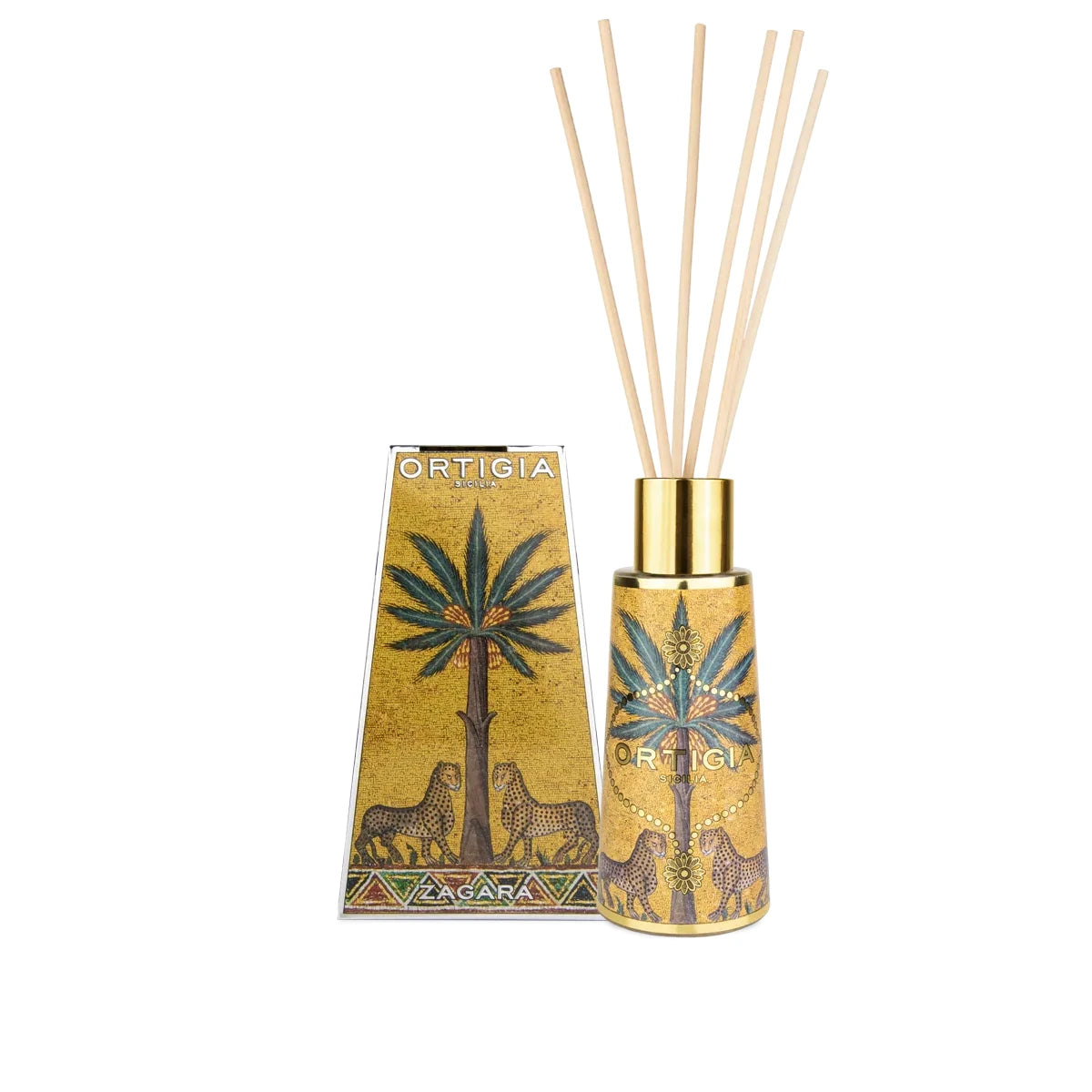 Zagara Diffuser mit Dekor
