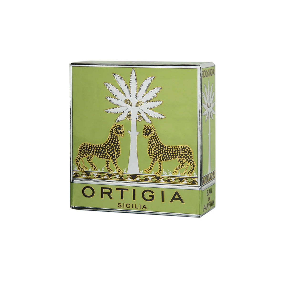 ORTIGIA Fico D'India Eau De Parfum – 100 Ml Duft Mit Feigenkaktusnote