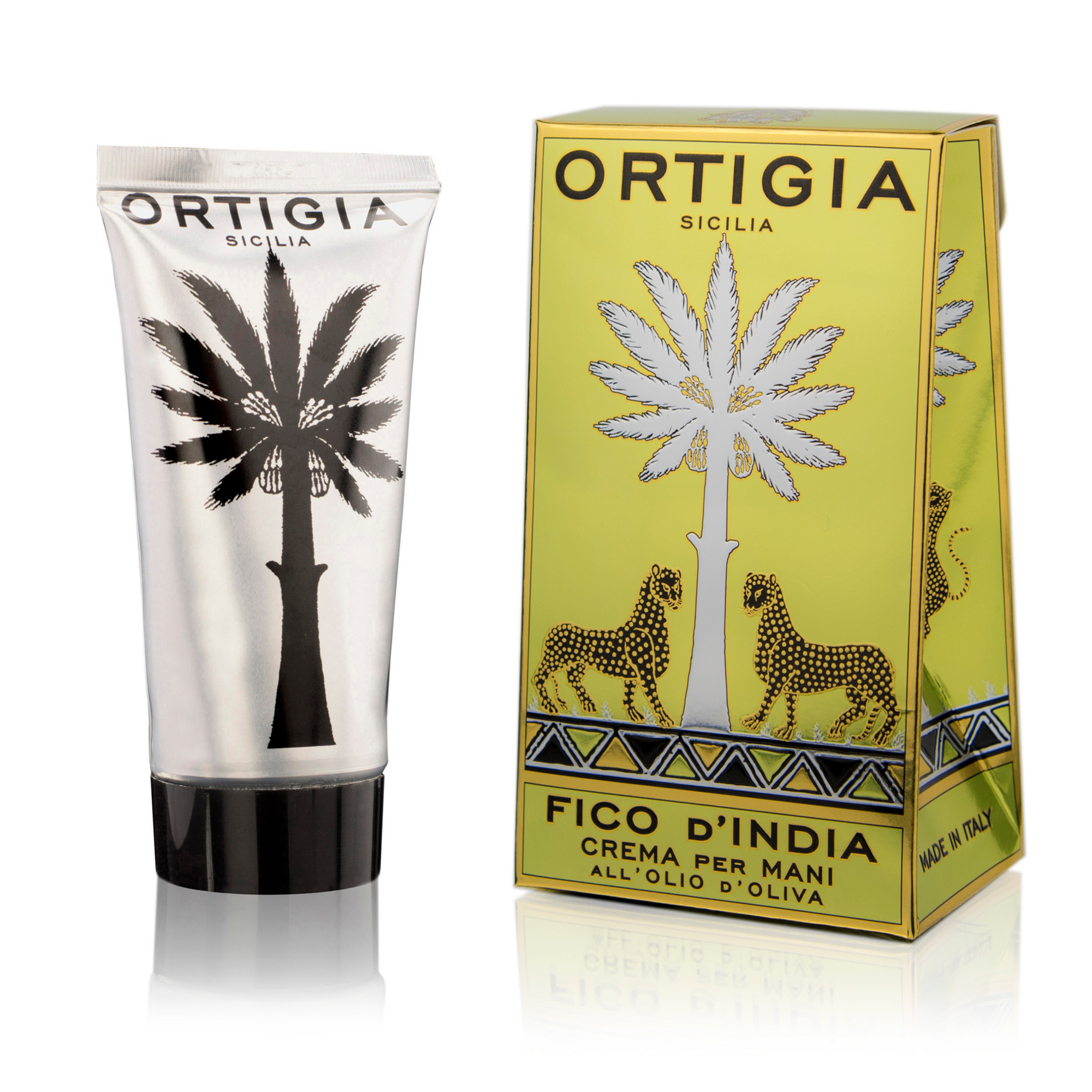 Fico d&#39;India Handcreme