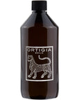 Ambra Nera Flüssigseife Nachfüllflasche