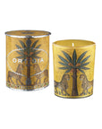 Zagara scented candle