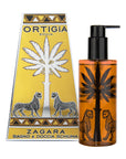 Zagara shower gel