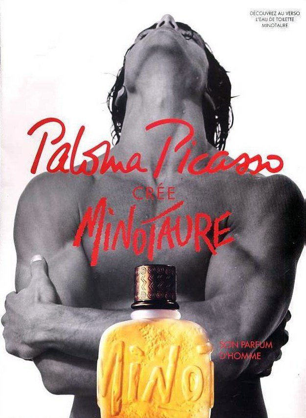 Paloma Picasso - Minotaure - Eau de Toilette – Duftkunsthandlung