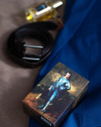 Blue Satin