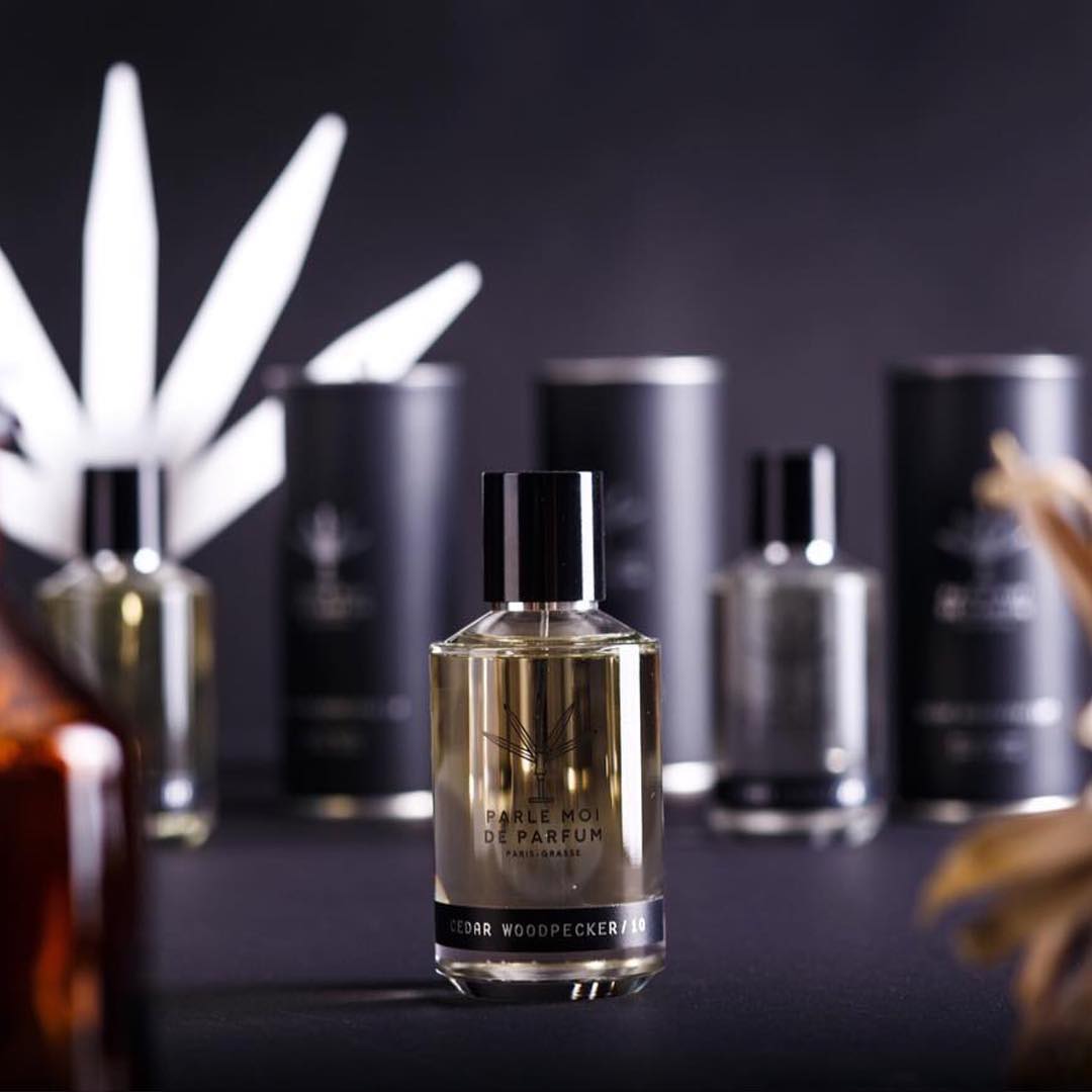 t*a様 PARLE MOI DE PARFUM CEDER WOODPECKE Parle Moi de Parfum - Cedar Woodpecker / 10 - Eau de Parfum
