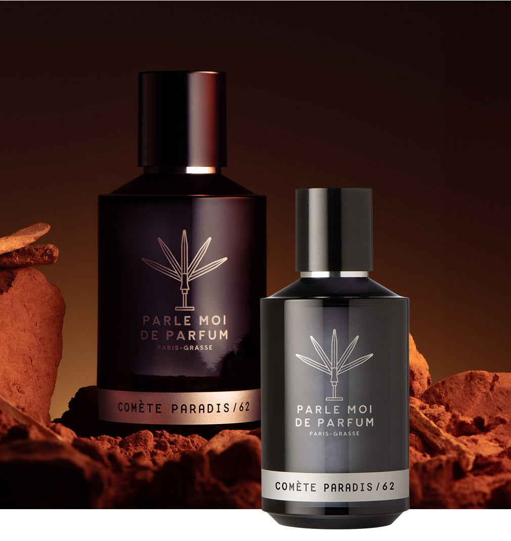 Parle Moi de Parfum - Comète Paradis / 62 - Eau de Parfum