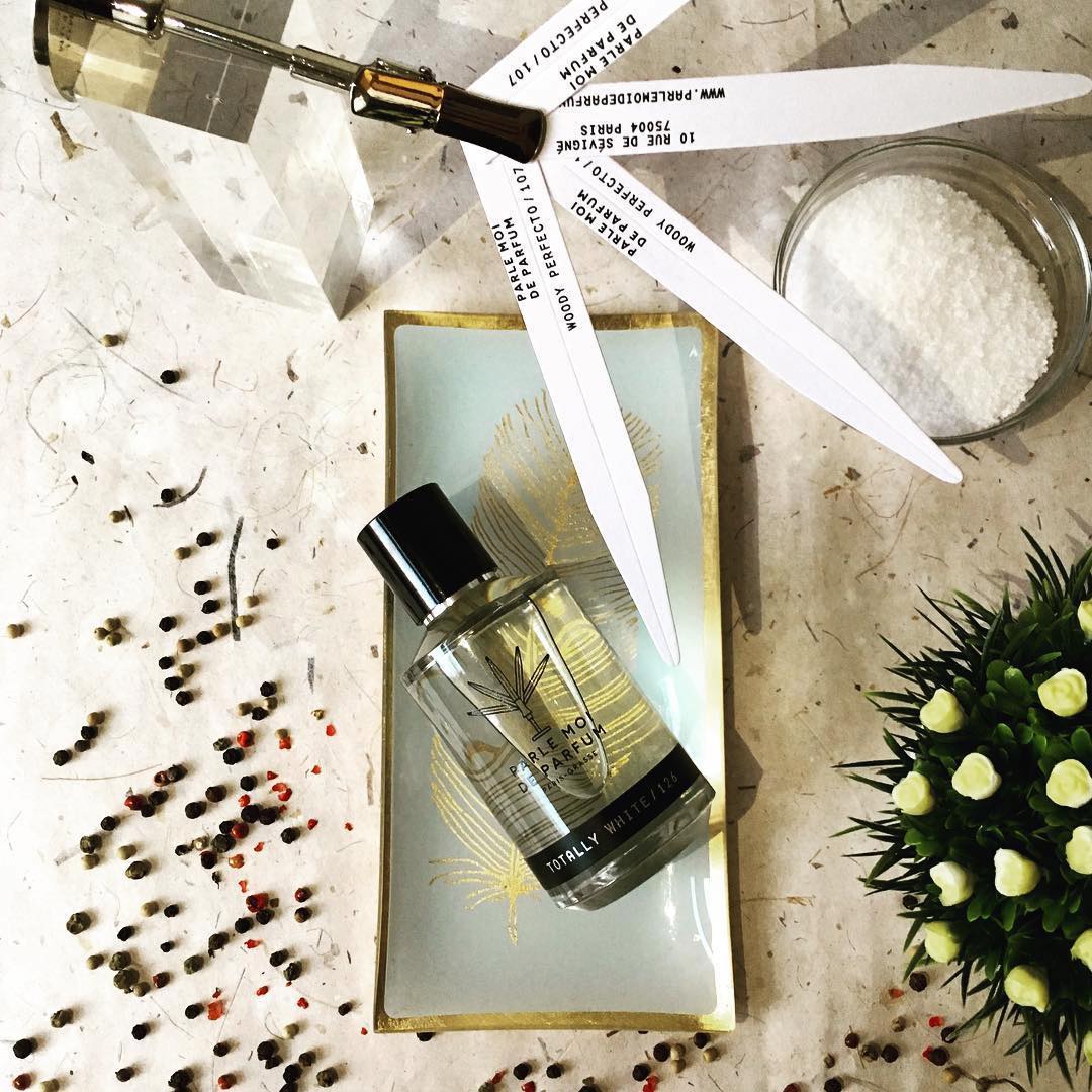 Parle Moi de Parfum - Totally White / 126 - Eau de Parfum