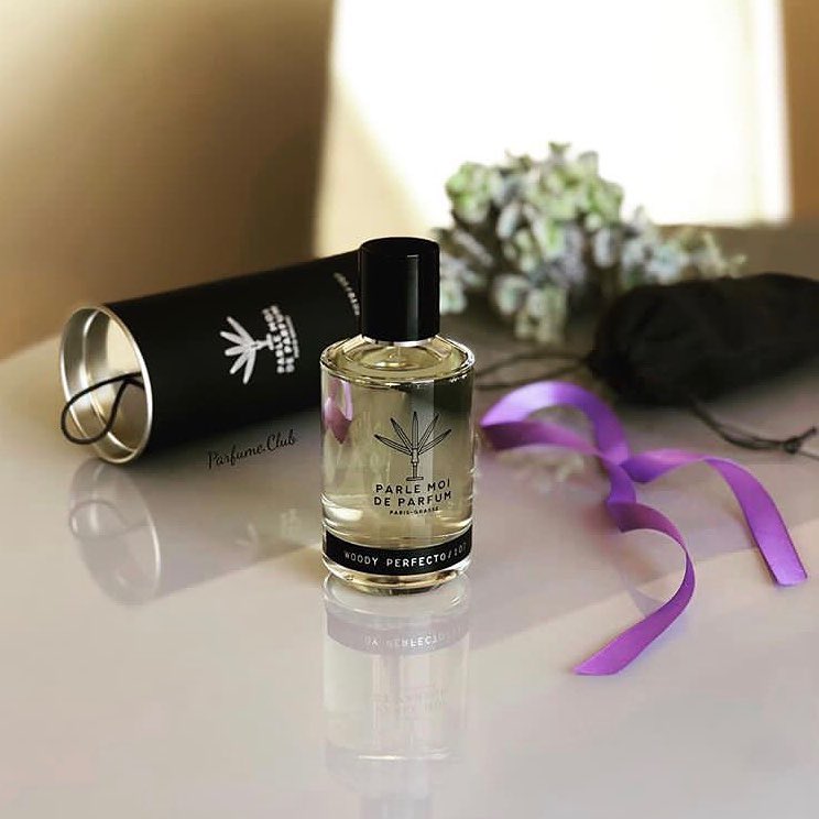 Parle Moi de Parfum - Woody Perfecto / 107 - Eau de Parfum