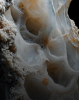 Sepia Alabaster