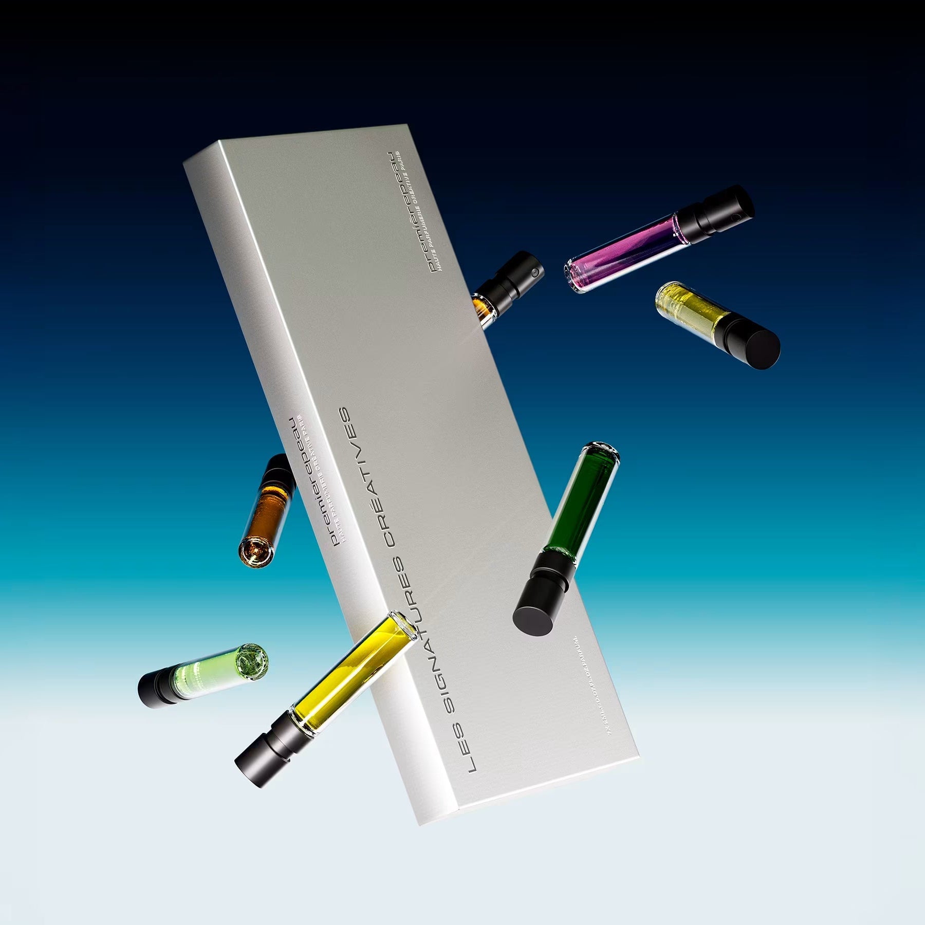 Première Peau Discovery Set