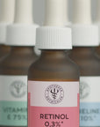 Active Ingredient Concentrate RETINOL 0.3%*