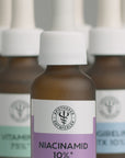 Active ingredient concentrate NIACINAMIDE 10%*