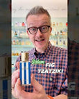 Fig Tzatziki