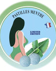 Saint Ange Pfefferminze-Pastillen (Limited Edition)