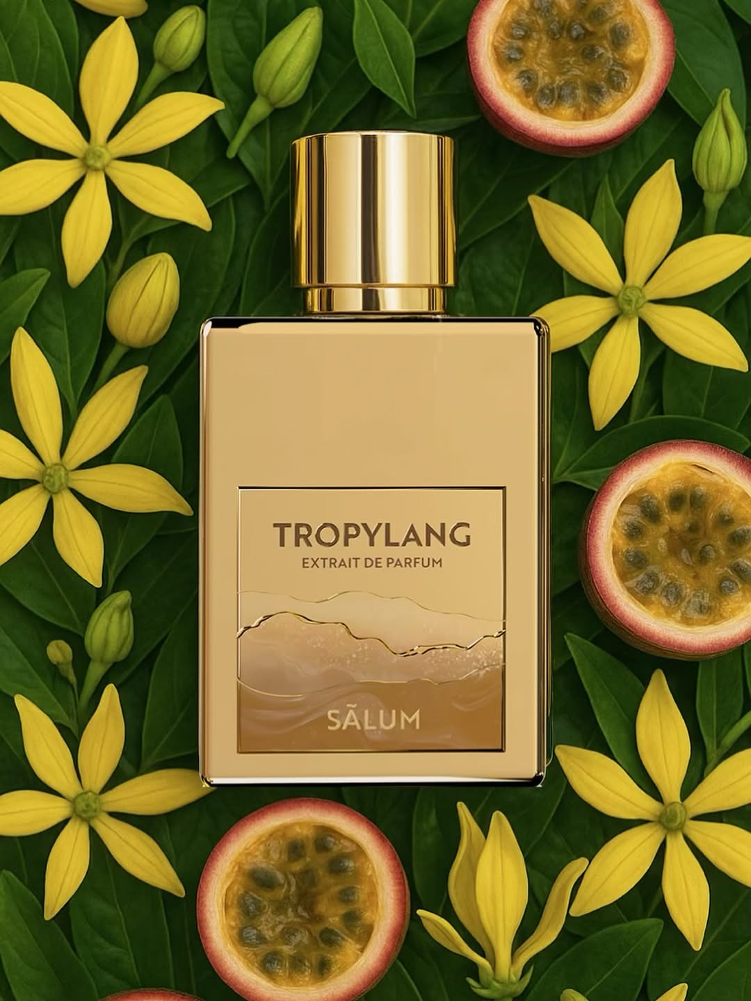 Tropylang