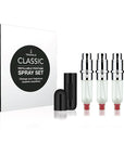 Travalo Classic HD perfume atomizer set