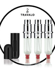 Travalo Classic HD perfume atomizer set